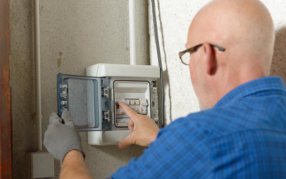 électricien dépannage Lardy